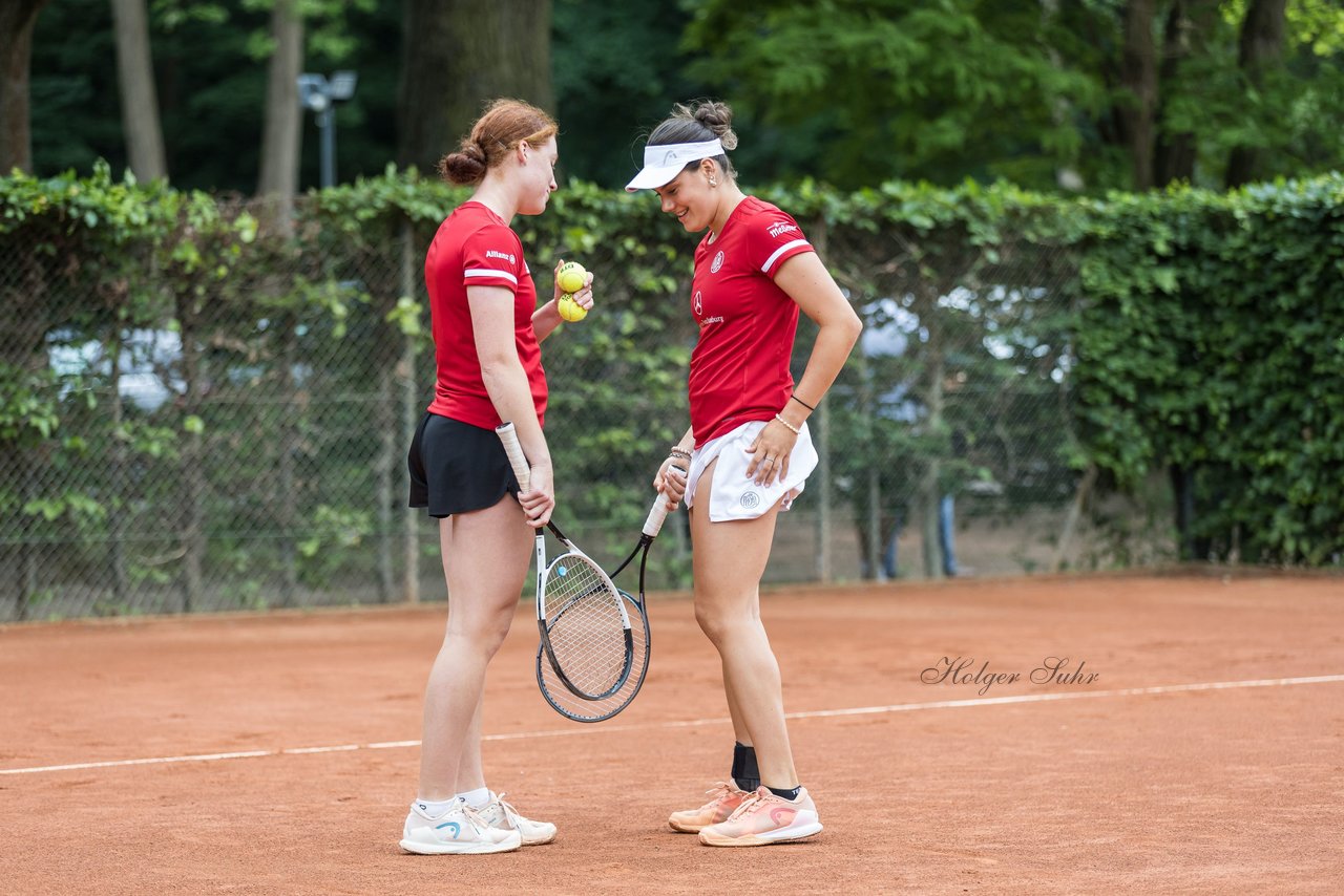 Anna Petkovic 26 - BL DTV Hannover - Der Club an der Alster : Ergebnis: 2:7